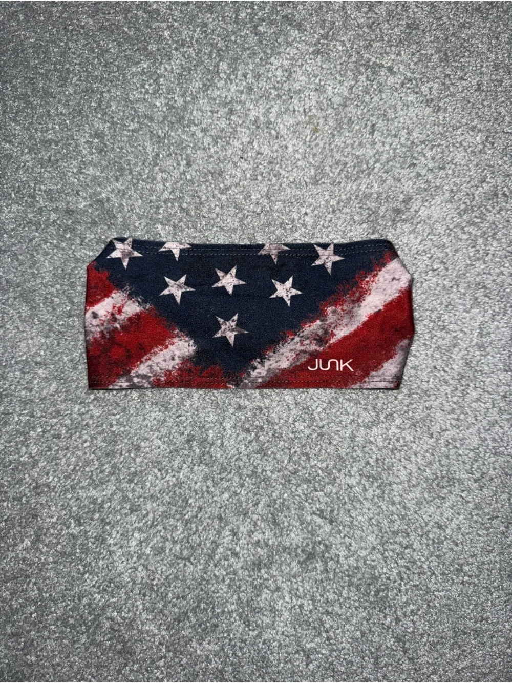 Junk Flag Headband